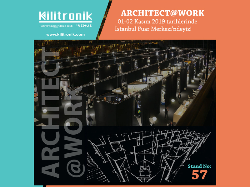 ARCHITECT@WORK Kilitronik