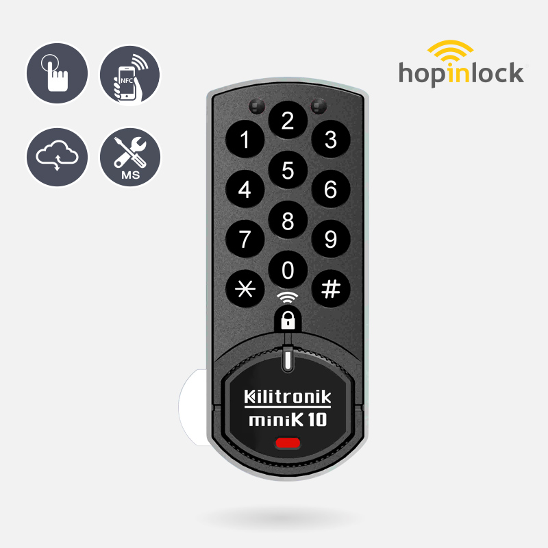 miniK10 hopinlock