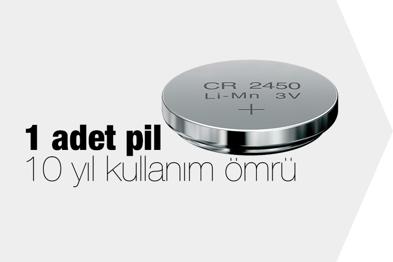 minik10 pil ve kullanım ömrü