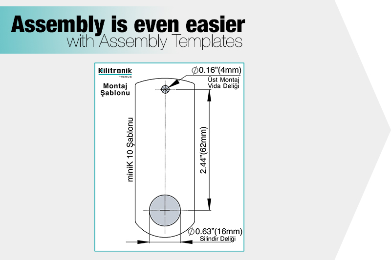 easy assembly